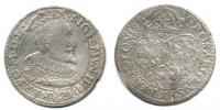 VI groš 1596