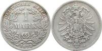 1 Mark 1873 D          "R"