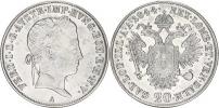 20 kr. 1844 A