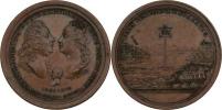 Werner - AE medaile na narození Josefa II. 1741 -