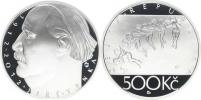 500 Kč 2012 - Jiří Trnka          kapsle
