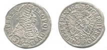 3 kr. 1697 GE