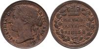 1/3 Farthing 1885