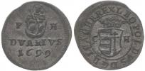 Duarius (1/2 Krejcar) 1699 CH