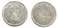 3 kr. 1754 b.zn.