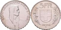 5 Frank 1926 B