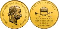 Zlatá medaile 1867 (15 Dukát)