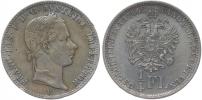 1/4 Zlatník 1862 V