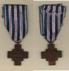 NSG - Národní garda - kříž za věrné služby