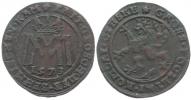 Početní groš 1573