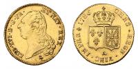 2 Luisdor 1786 A