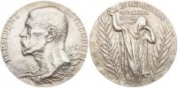Medaile 1937, T. G. Masaryk - úmrtí
