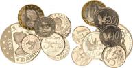 Mincovní sada 2002 - EURO Coin