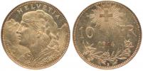 10 Frank 1914 B
