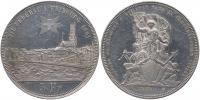 5 Frank střelecký 1881 - Fribourg