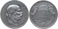 5 Koruna 1908 KB
