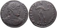 Řím - císařství, Jovianus 363 - 364, AE1 28mm