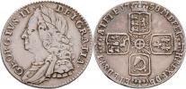 6 Pence 1758