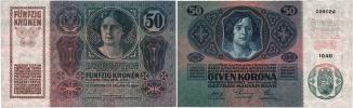 50 Koruna 1914