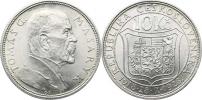 10 Kč 1928 - T.G. Masaryk