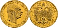 10 Korona 1909