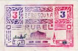 3 Rubl 1917 - Beresovka