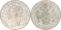 20 kr. 1852 C - hlava vlevo      "RR"      6