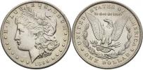 Morgan Dolar 1899