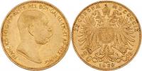 20 Koruna 1909 - Marschall