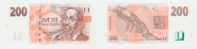 200 Koruna 1998