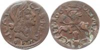 Solidus litevský 1663 GFH