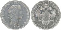 20 Krejcar 1844 C