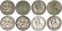 1/2 Francs 1921