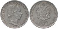 1/4 Zlatník 1860 V