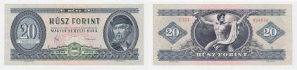 20 Forint 1980