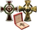 Čestné vyznamenání za zásluhy o červený kříž důstojník 1864 - 1914