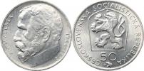 50 Kčs 1972 - Myslbek