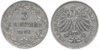 3 Krejcar 1856