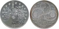 Francie - 1/4 Euro 2003