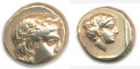 Lesbos, Mitilene (377-326 př. Kr.)