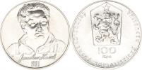 100 Kčs 1983 - Hašek         kapsle