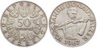 50 Šiling 1967