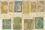 10 000 Marek Polskich  1922   ser. I     Pick 32   silně poškoz.