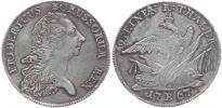 1/2 Tolar 1767 B