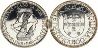 100 Escudos 1988 - Bartolomeu Diaz