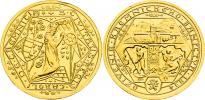 Zlatá medaile 1934 (2 Dukát)