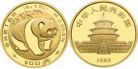 100 Yuan 1983