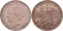 2.5 Gulden 1929