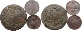 5 Kopějka 1766 EM