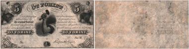 5 Forint (1852)